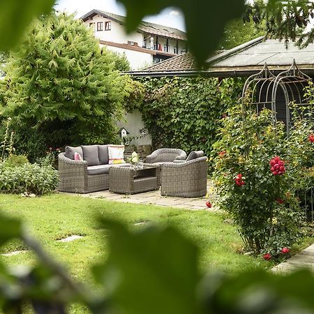 Gaestehaus Schmid Hotell Oberstaufen Eksteriør bilde