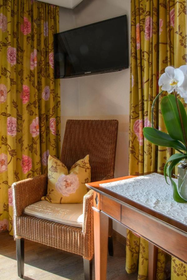 Gaestehaus Schmid Hotell Oberstaufen Eksteriør bilde