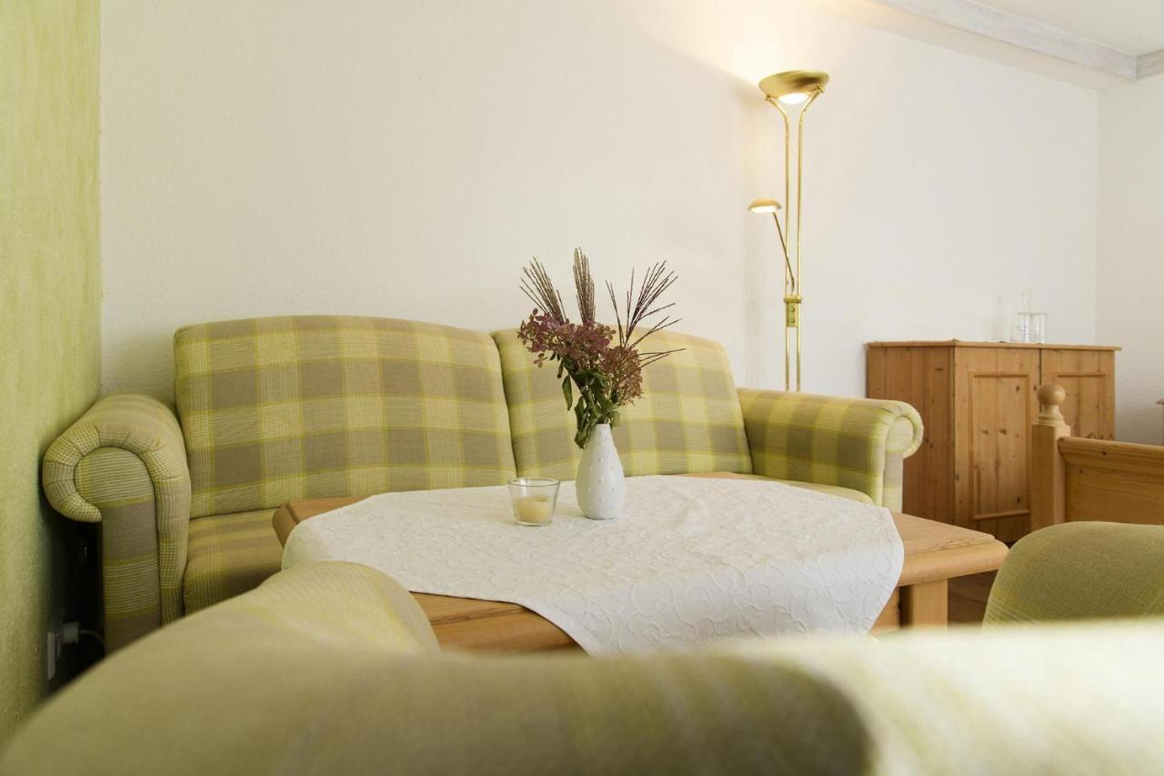 Gaestehaus Schmid Hotell Oberstaufen Eksteriør bilde