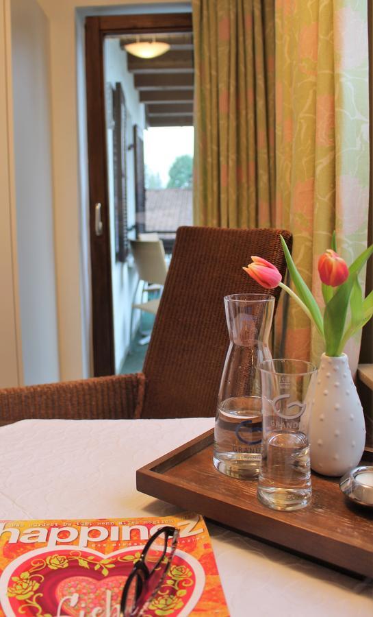 Gaestehaus Schmid Hotell Oberstaufen Eksteriør bilde