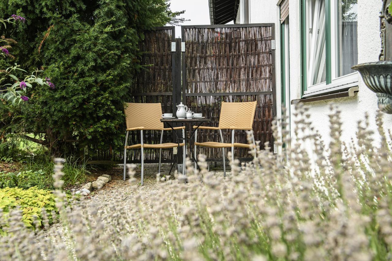 Gaestehaus Schmid Hotell Oberstaufen Eksteriør bilde
