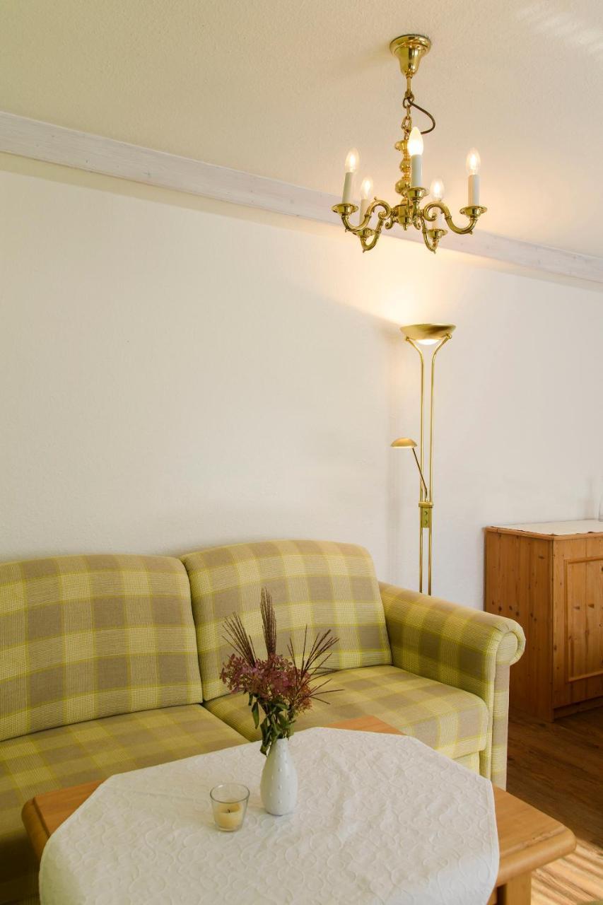 Gaestehaus Schmid Hotell Oberstaufen Eksteriør bilde